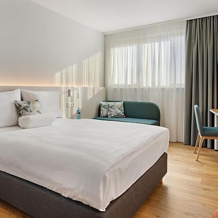 Hey Lou Hotel Karlsruhe Messe Rheinstetten Exterior foto