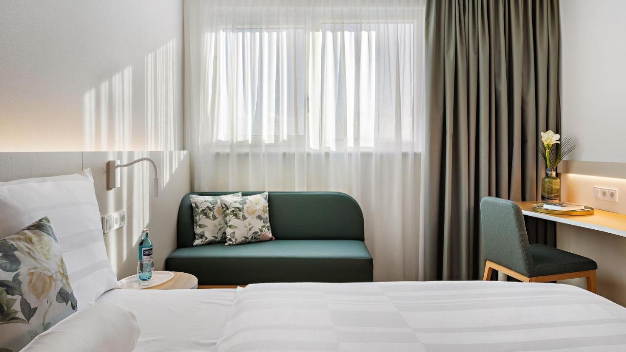 Hey Lou Hotel Karlsruhe Messe Rheinstetten Exterior foto